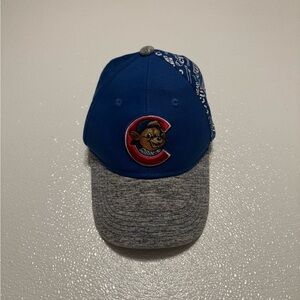 Melonwear "Chicago Cubs - Clark's Crew" Boy's Adjustable Baseball Cap - EUC